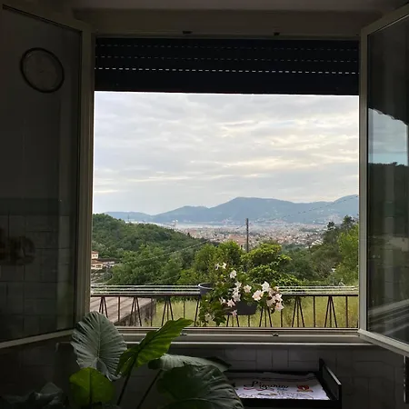 Tra E Mare 公寓 Lunense